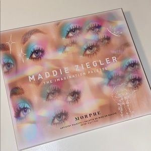 MORPHE X MADDIE ZIEGLER- The Imagination Palette